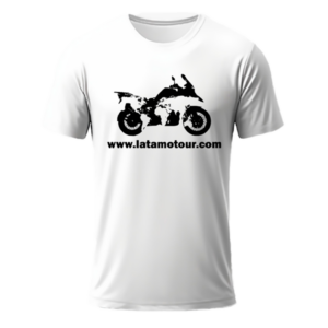 Polera Latamotour