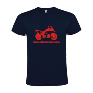 Polera Latamotour