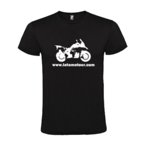 Polera Latamotour