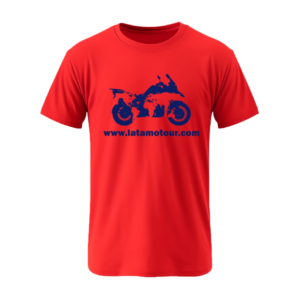 Polera Latamotour
