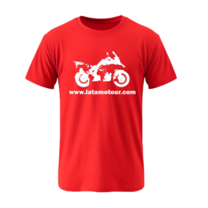 Polera Latamotour