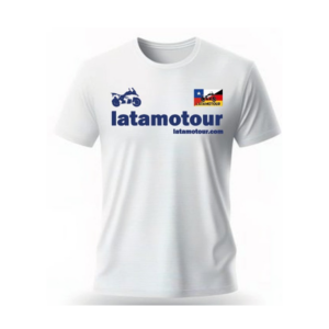 Polera Latamotour