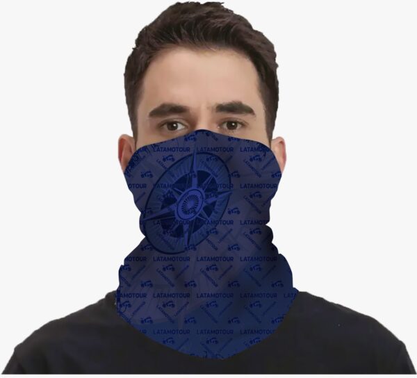 Bandanas Latamotour - Imagen 2