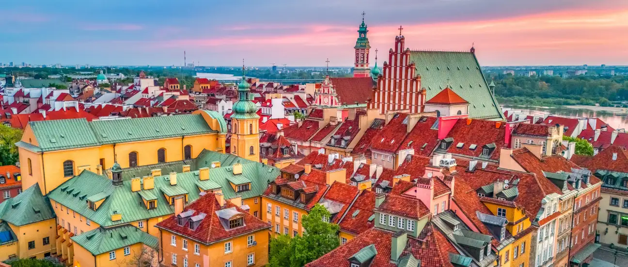 Varsovia, Polonia