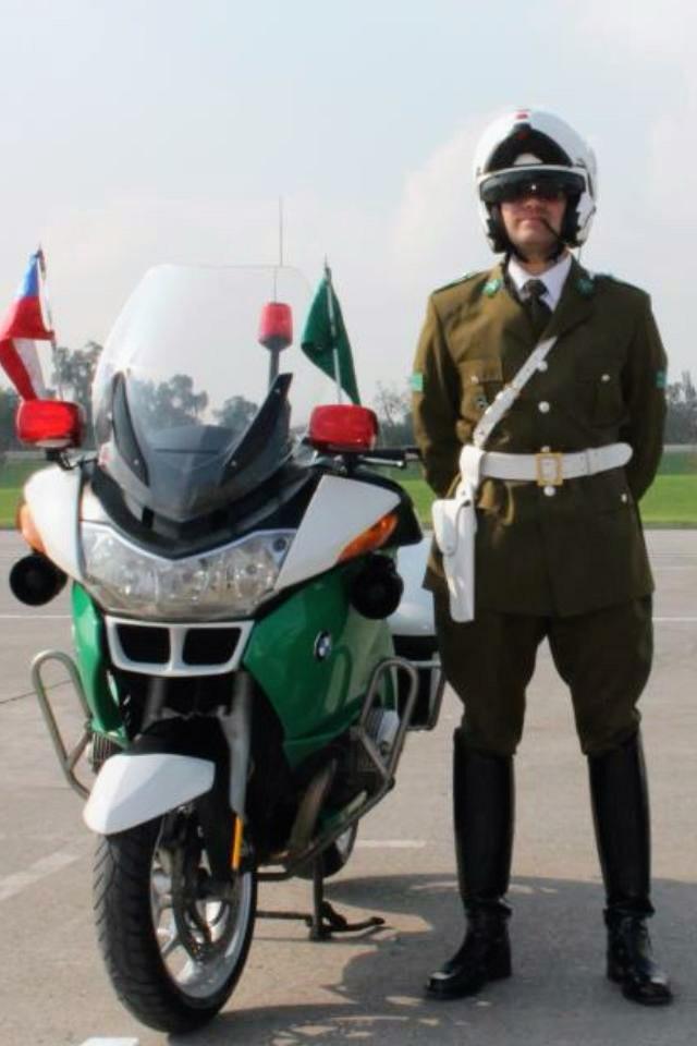 Juan en moto